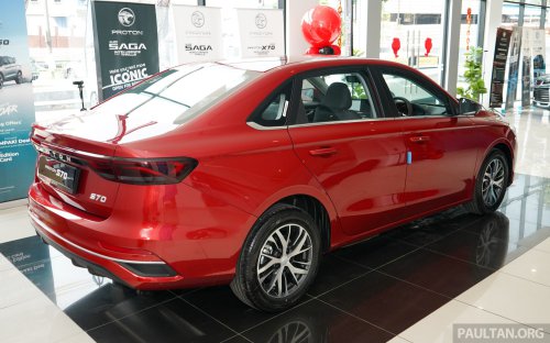 2026 Proton S70 MC1 launched – new 1.5T i-GT 4-cyl, 0-100 km/h 7.5 secs, new bodykit, fr. RM69k to RM90k
