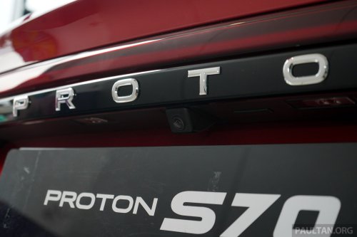2026 Proton S70 MC1 launched – new 1.5T i-GT 4-cyl, 0-100 km/h 7.5 secs, new bodykit, fr. RM69k to RM90k
