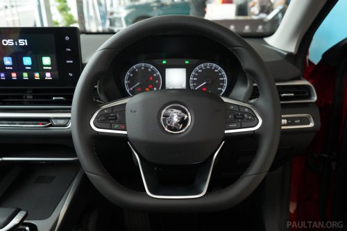 2026 Proton S70 MC1 launched – new 1.5T i-GT 4-cyl, 0-100 km/h 7.5 secs, new bodykit, fr. RM69k to RM90k