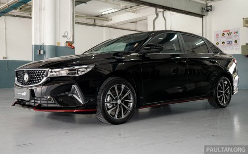 Proton, Proton S70, 2026 Proton S70 MC1 – 2,254 units sold in March, highest since Feb 2024; outsold B-seg sedan rivals too