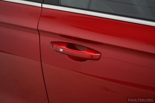 2026 Proton S70 MC1 – 2,254 units sold in March, highest since Feb 2024; outsold B-seg sedan rivals too