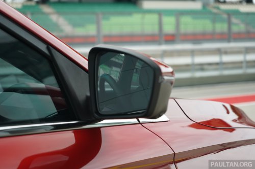 2026 Proton S70 MC1 – 2,254 units sold in March, highest since Feb 2024; outsold B-seg sedan rivals too