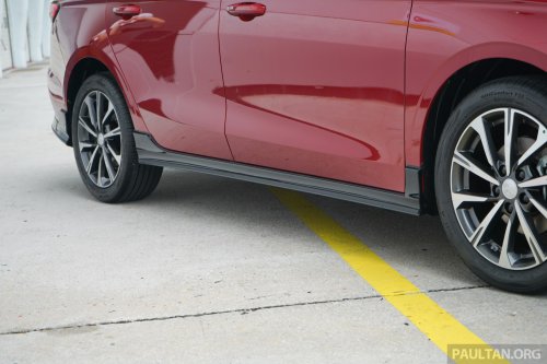 2026 Proton S70 MC1 – 2,254 units sold in March, highest since Feb 2024; outsold B-seg sedan rivals too