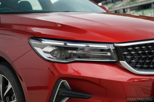 2026 Proton S70 MC1 – 2,254 units sold in March, highest since Feb 2024; outsold B-seg sedan rivals too