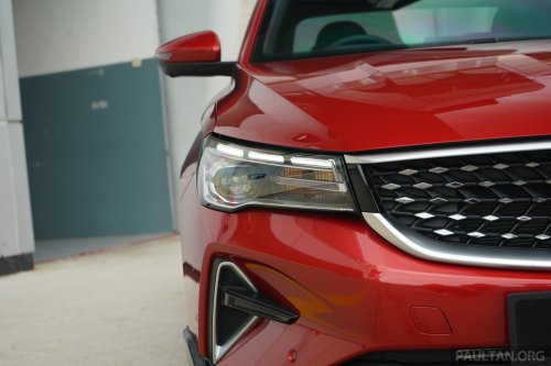 2026 Proton S70 MC1 – 2,254 units sold in March, highest since Feb 2024; outsold B-seg sedan rivals too