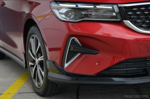 2026 Proton S70 MC1 – 2,254 units sold in March, highest since Feb 2024; outsold B-seg sedan rivals too