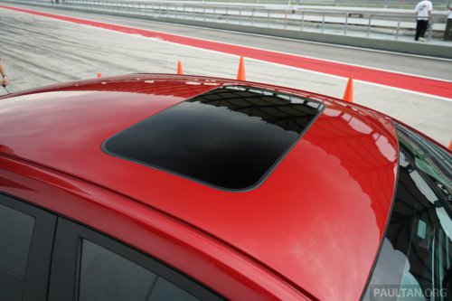 2026 Proton S70 MC1 – 2,254 units sold in March, highest since Feb 2024; outsold B-seg sedan rivals too