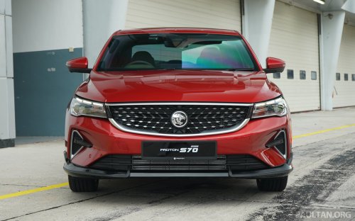 2026 Proton S70 MC1 – 2,254 units sold in March, highest since Feb 2024; outsold B-seg sedan rivals too