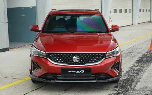2026 Proton S70 MC1 – 2,254 units sold in March, highest since Feb 2024; outsold B-seg sedan rivals too