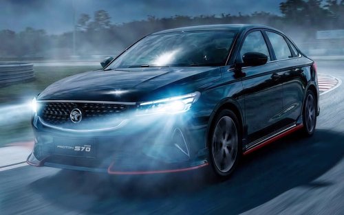 Proton, Proton S70, 2026 Proton S70 open for booking – 1.5T i-GT 4-cyl, 0-100 km/h 7.5 secs, 17.5 km/l, AACP, launch 11 Feb