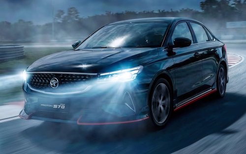 Proton, Proton S70, 2026 Proton S70 open for booking – 1.5T i-GT 4-cyl, 0-100 km/h 7.5 secs, 17.5 km/l, AACP, launch 11 Feb