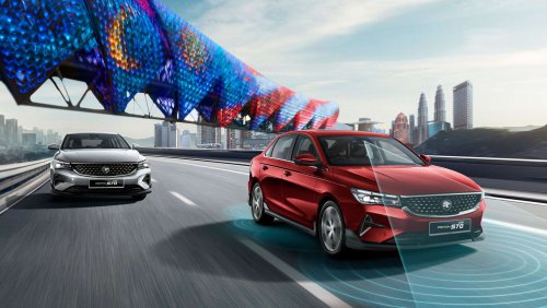 2026 Proton S70 open for booking – 1.5T i-GT 4-cyl, 0-100 km/h 7.5 secs, 17.5 km/l, AACP, launch 11 Feb