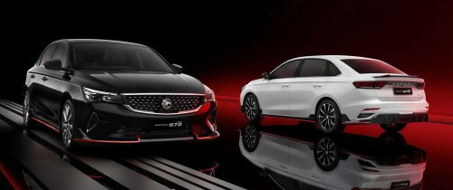 2026 Proton S70 open for booking – 1.5T i-GT 4-cyl, 0-100 km/h 7.5 secs, 17.5 km/l, AACP, launch 11 Feb