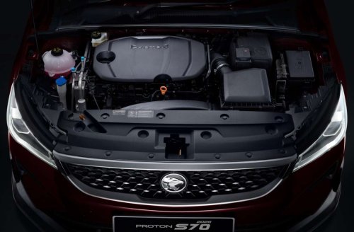 Proton, Proton S70, 2026 Proton S70 open for booking – 1.5T i-GT 4-cyl, 0-100 km/h 7.5 secs, 17.5 km/l, AACP, launch 11 Feb