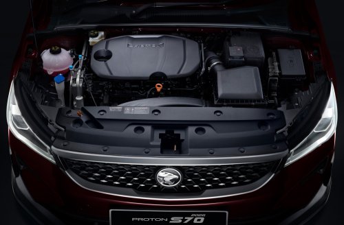 2026 Proton S70 open for booking – 1.5T i-GT 4-cyl, 0-100 km/h 7.5 secs, 17.5 km/l, AACP, launch 11 Feb