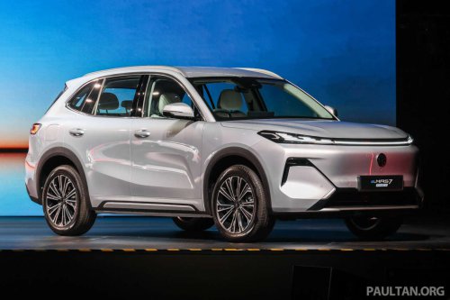Proton eMas 7 PHEV launched – Malaysia’s cheapest plug-in hybrid, up to 996 km WLTP, RM106k-126k