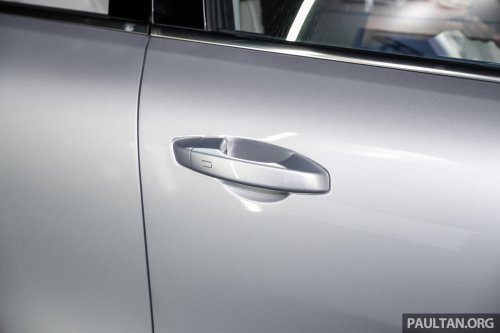 Proton eMas 7 PHEV gets 3.5k bookings in 1.5 months