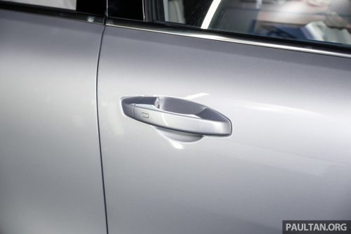 Proton eMas 7 PHEV gets 3.5k bookings in 1.5 months