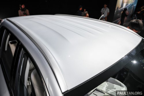 Proton eMas 7 PHEV gets 3.5k bookings in 1.5 months