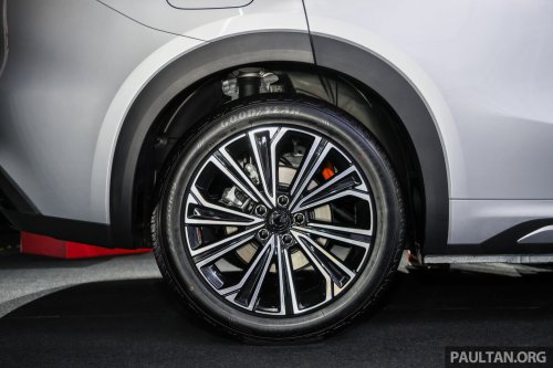 Proton eMas 7 PHEV gets 3.5k bookings in 1.5 months