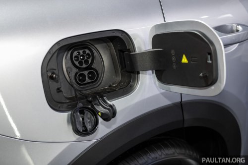 Proton eMas 7 PHEV gets 3.5k bookings in 1.5 months