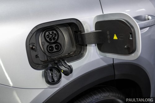 Proton eMas 7 PHEV gets 3.5k bookings in 1.5 months
