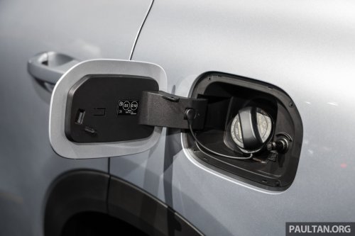 Proton eMas 7 PHEV gets 3.5k bookings in 1.5 months