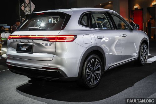 Proton, PHEV, Proton eMas 7 PHEV gets 3.5k bookings in 1.5 months