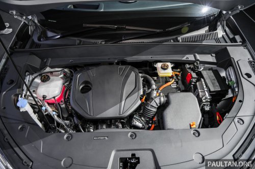 Proton eMas 7 PHEV gets 3.5k bookings in 1.5 months