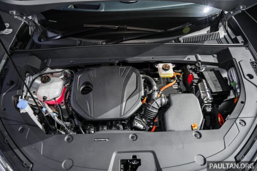 Proton eMas 7 PHEV gets 3.5k bookings in 1.5 months