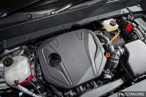 Proton eMas 7 PHEV gets 3.5k bookings in 1.5 months