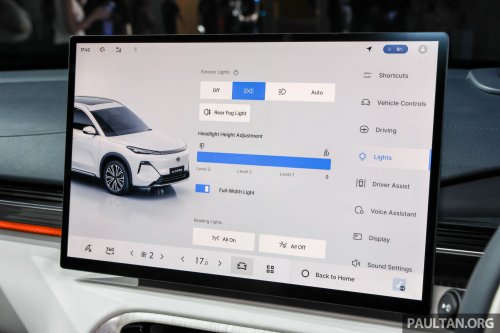 Proton eMas 7 PHEV gets 3.5k bookings in 1.5 months