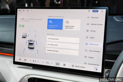 Proton eMas 7 PHEV gets 3.5k bookings in 1.5 months