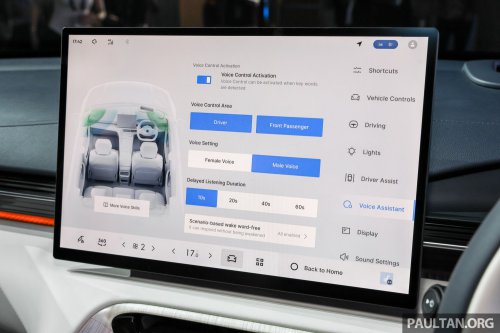 Proton eMas 7 PHEV gets 3.5k bookings in 1.5 months