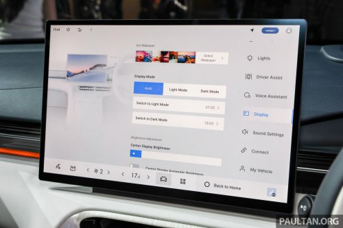 Proton eMas 7 PHEV gets 3.5k bookings in 1.5 months