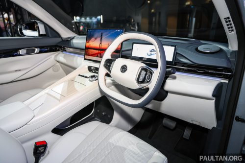Proton eMas 7 PHEV gets 3.5k bookings in 1.5 months