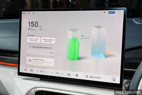 Proton eMas 7 PHEV gets 3.5k bookings in 1.5 months