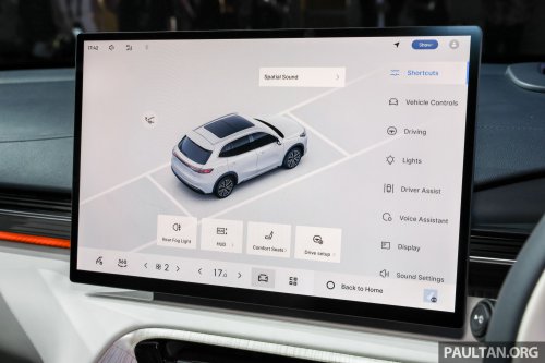 Proton eMas 7 PHEV gets 3.5k bookings in 1.5 months