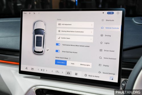 Proton eMas 7 PHEV gets 3.5k bookings in 1.5 months