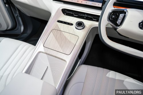 Proton eMas 7 PHEV gets 3.5k bookings in 1.5 months