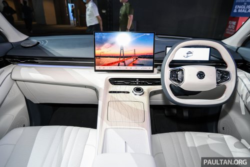 Proton eMas 7 PHEV gets 3.5k bookings in 1.5 months