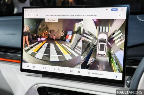 Proton eMas 7 PHEV gets 3.5k bookings in 1.5 months