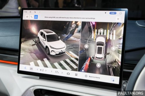 Proton eMas 7 PHEV gets 3.5k bookings in 1.5 months