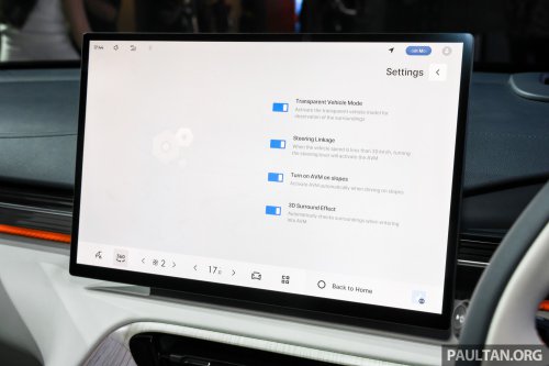 Proton eMas 7 PHEV gets 3.5k bookings in 1.5 months