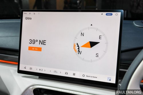 Proton eMas 7 PHEV gets 3.5k bookings in 1.5 months