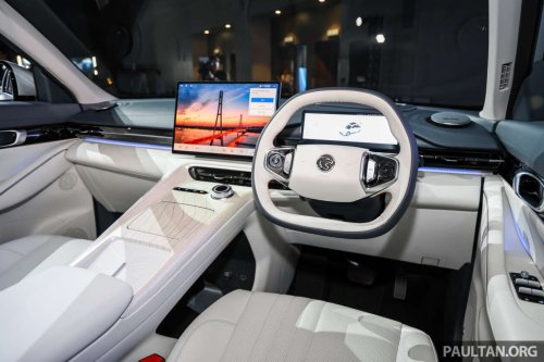 Proton, PHEV, Proton eMas 7 PHEV gets 3.5k bookings in 1.5 months