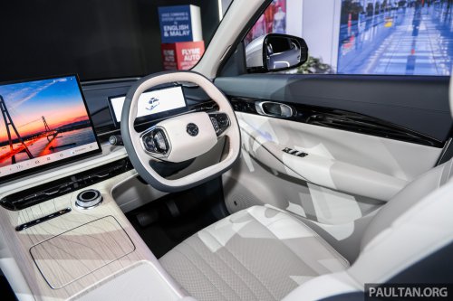 Proton eMas 7 PHEV gets 3.5k bookings in 1.5 months