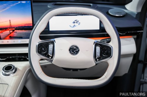 Proton eMas 7 PHEV gets 3.5k bookings in 1.5 months