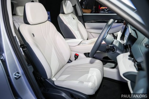 Proton eMas 7 PHEV gets 3.5k bookings in 1.5 months