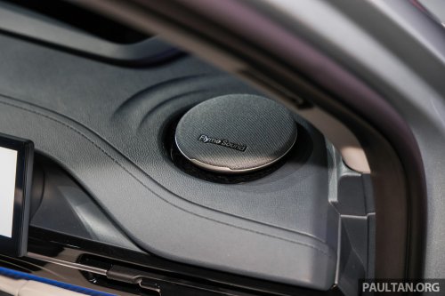 Proton eMas 7 PHEV gets 3.5k bookings in 1.5 months